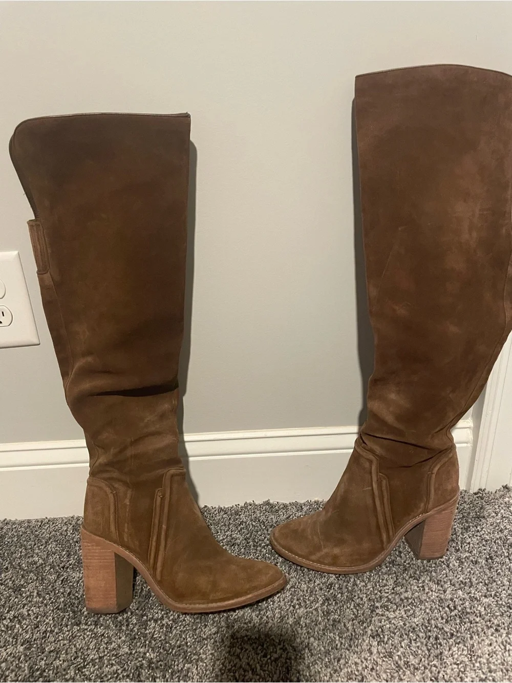 Vince Camuto Melaya Over the Knee Boots
